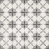 Art Nouveau Alameda Grey 20x20