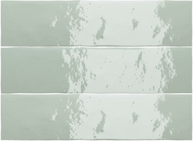 Pura Menta Lucido 6x24,6