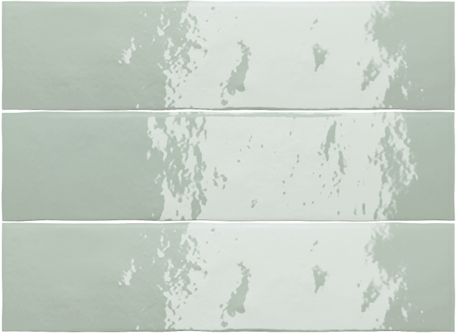Pura Menta Lucido 6x24,6