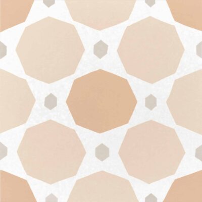 Caprice Deco Topaz Pastel 20x20