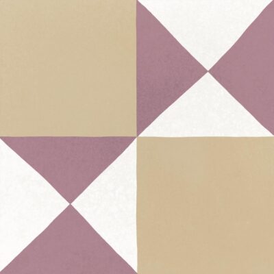 Caprice Deco Chess Colours 20x20