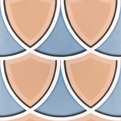 Caprice Deco Island Colours 20x20