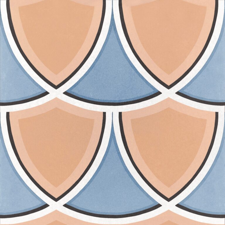 Caprice Deco Island Colours 20x20