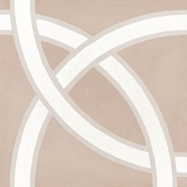 Caprice Deco Loop Pastel 20x20