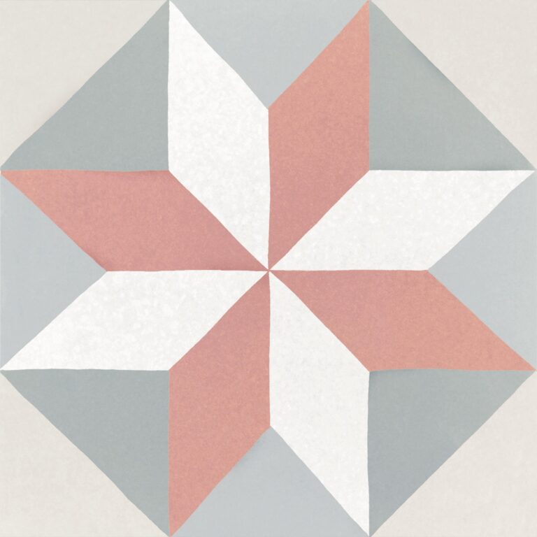 Caprice Deco Magic Pastel 20x20