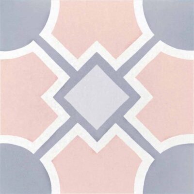 Caprice Deco Solstice Pastel 20x20