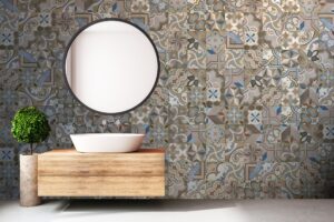 Venezia decoro Patchwork 20x20