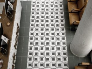 Caprice Black 20x20