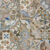 Venezia decoro Patchwork | 20x20cm
