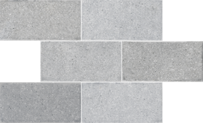 Terra Sabbia Cenere 7x14