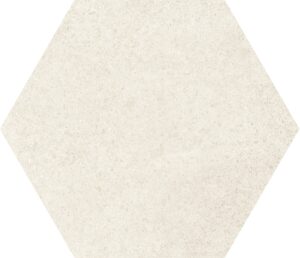 Hexatile Cement White 17,5x20