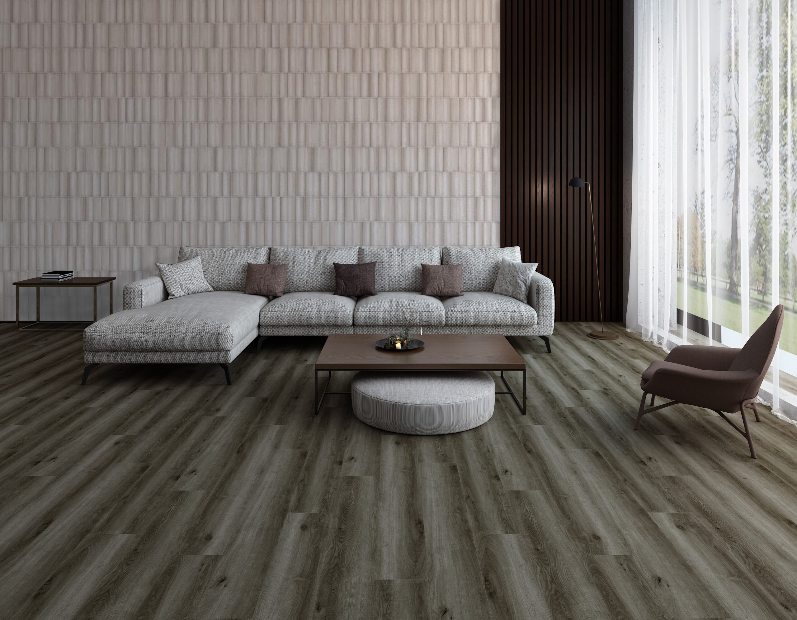 Come Installare il Pavimento Effetto Legno SPC