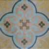 Venezia decoro Patchwork | 20x20cm - immagine 6