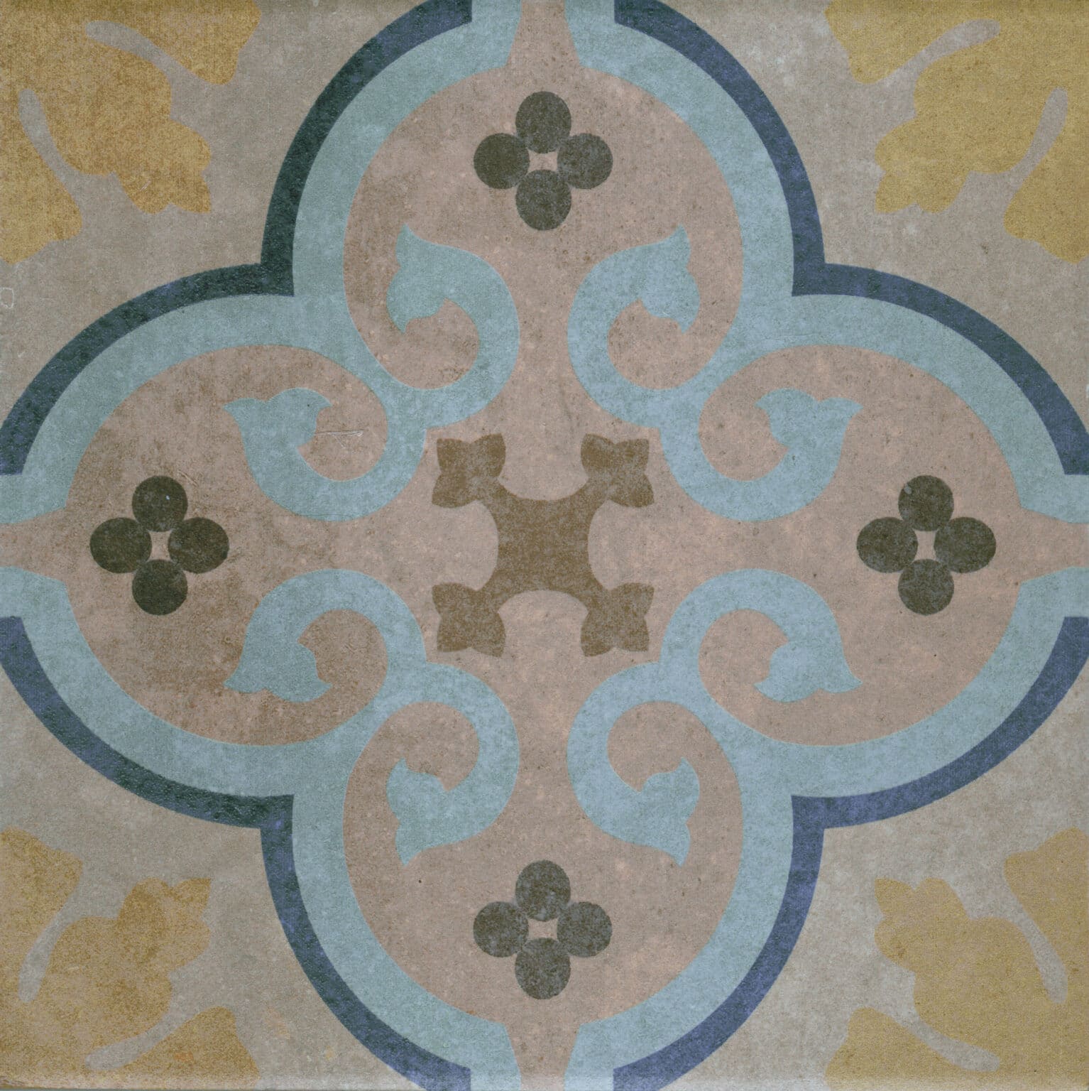 Venezia decoro Patchwork | 20x20cm - immagine 6
