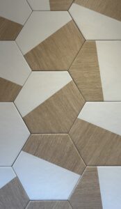 Gran Torino Bianco/faggio | 17,5x20cm - immagine 6
