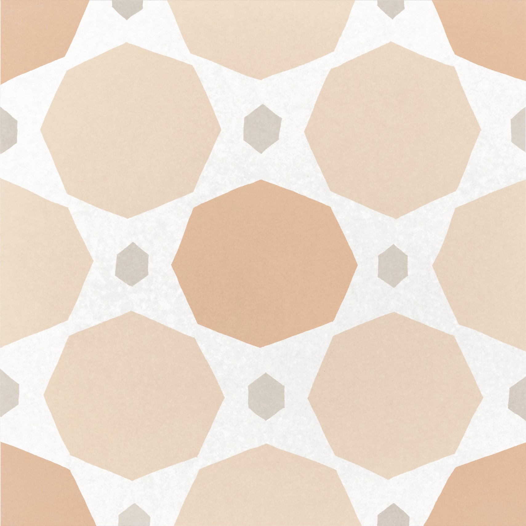 Campione di Caprice Deco Topaz Pastel | 20x20cm