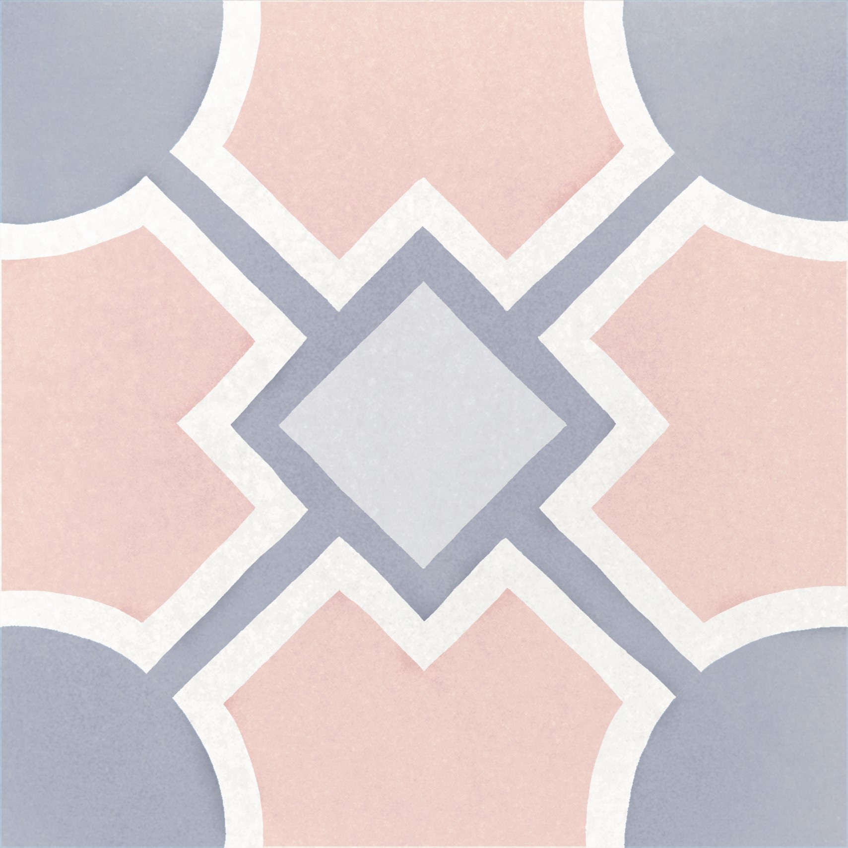 Campione di Caprice Deco Solstice Pastel | 20x20cm