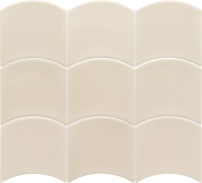 Wave Old Cream | 12x12
