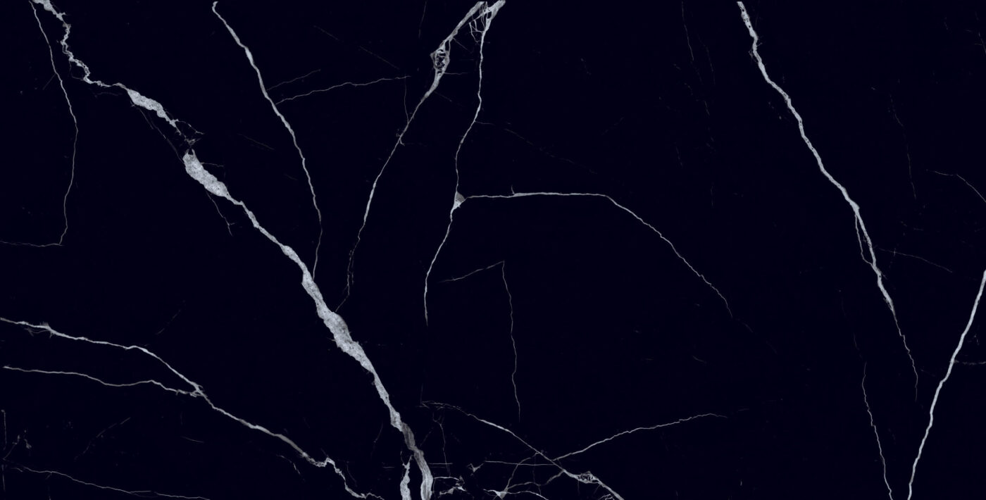 Prestige Nero Marquinia Glossy | 60x120cm