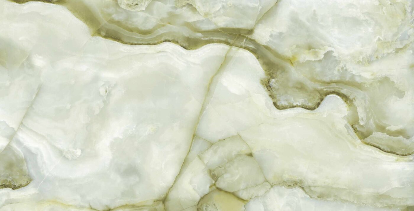 Prestige Elegant Onyx Emerald glossy | 60x120