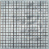 Alluminio 1,5x1,5 Lucido | 30x30cm