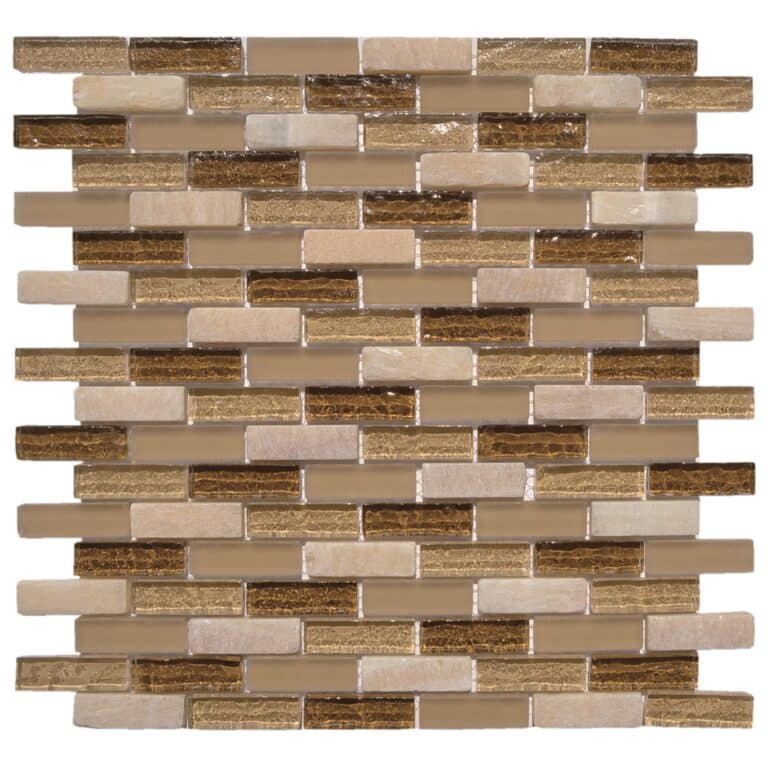 Marble Beige Brick | 30x30cm