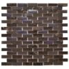 Marble Metal Brick | 30x30cm