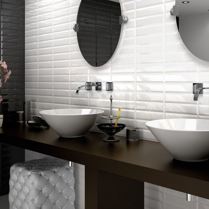 Mosaico Marble Metal 2,3×2,3 <br/> 30x30cm
