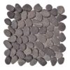 Sasso Levigato Nero | 30x30cm