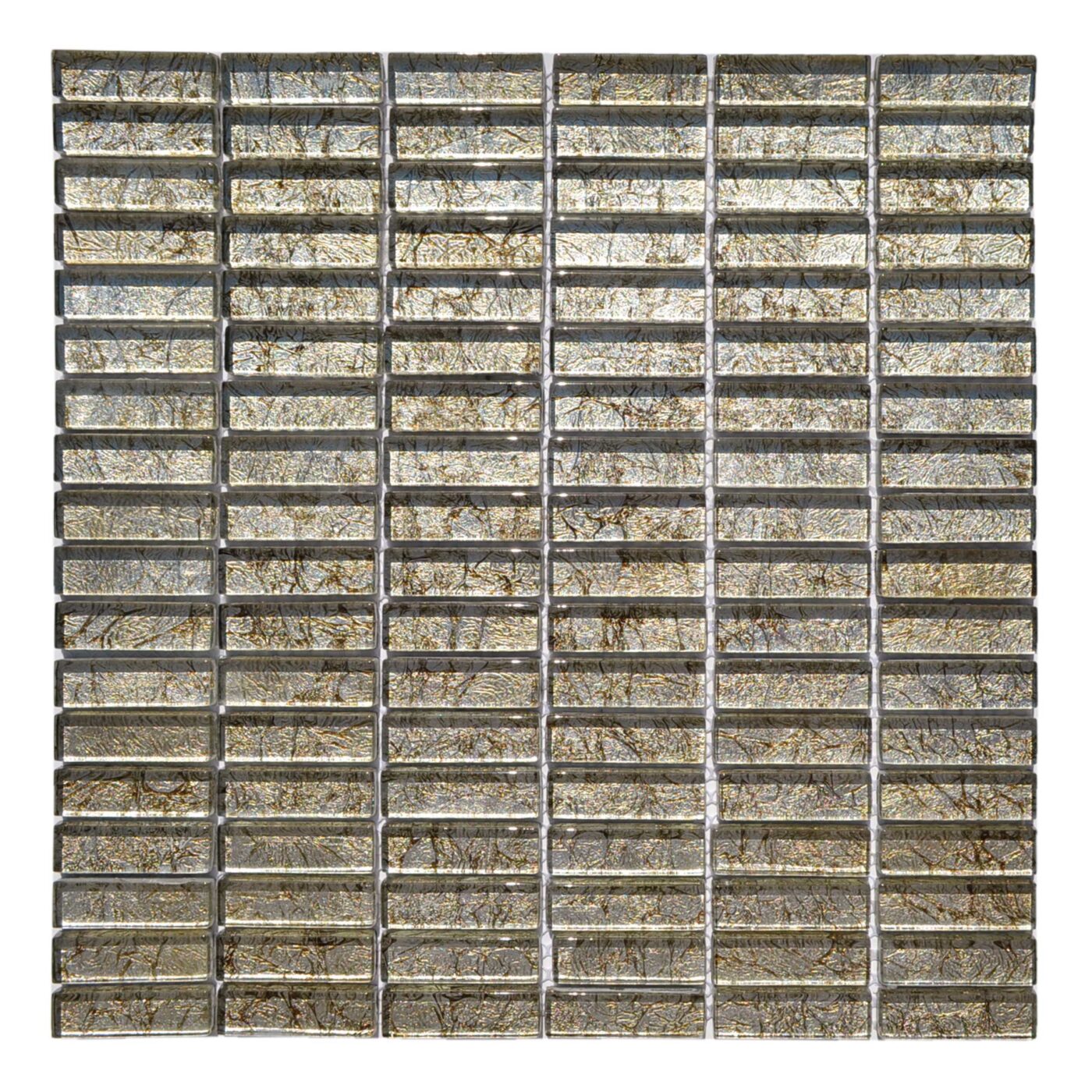 Vetro Antigua Argento | 30x30cm