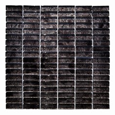 Vetro Antigua Nero | 30x30cm