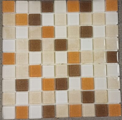 Vetro Venezia Beige 3x3 | 30x30cm