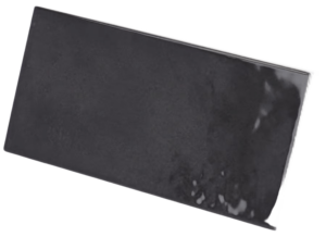 Village Black | 6,5x13,2cm
