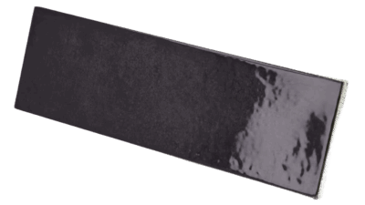Village Black | 6,5x20cm