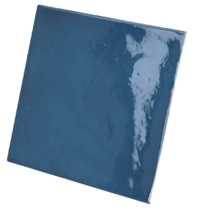 Village Royal Blue | 13,2x13,2cm