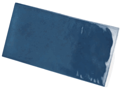 Village Royal Blue | 6,5x13,2cm
