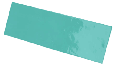 Village Teal | 6,5x20cm