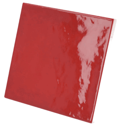 Village Volcanic Red | 13,2x13,2cm
