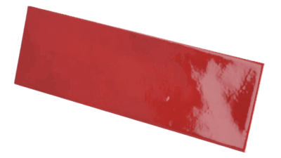 Village Volcanic Red | 6,5x20cm