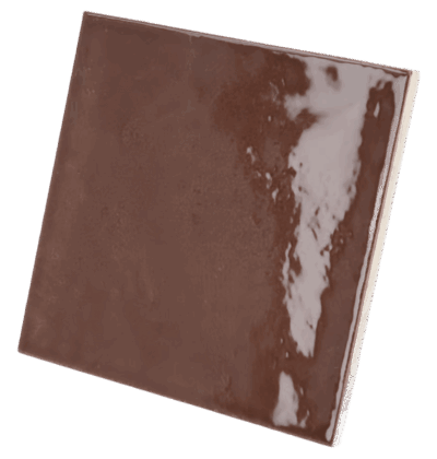 Village Walnut Brown | 13,2x13,2cm