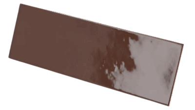 Village Walnut Brown | 6,5x20cm