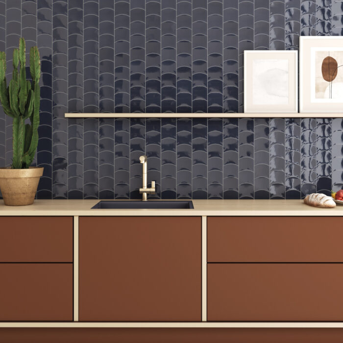 Mosaico Marble Metal 2,3×2,3 <br/> 30x30cm