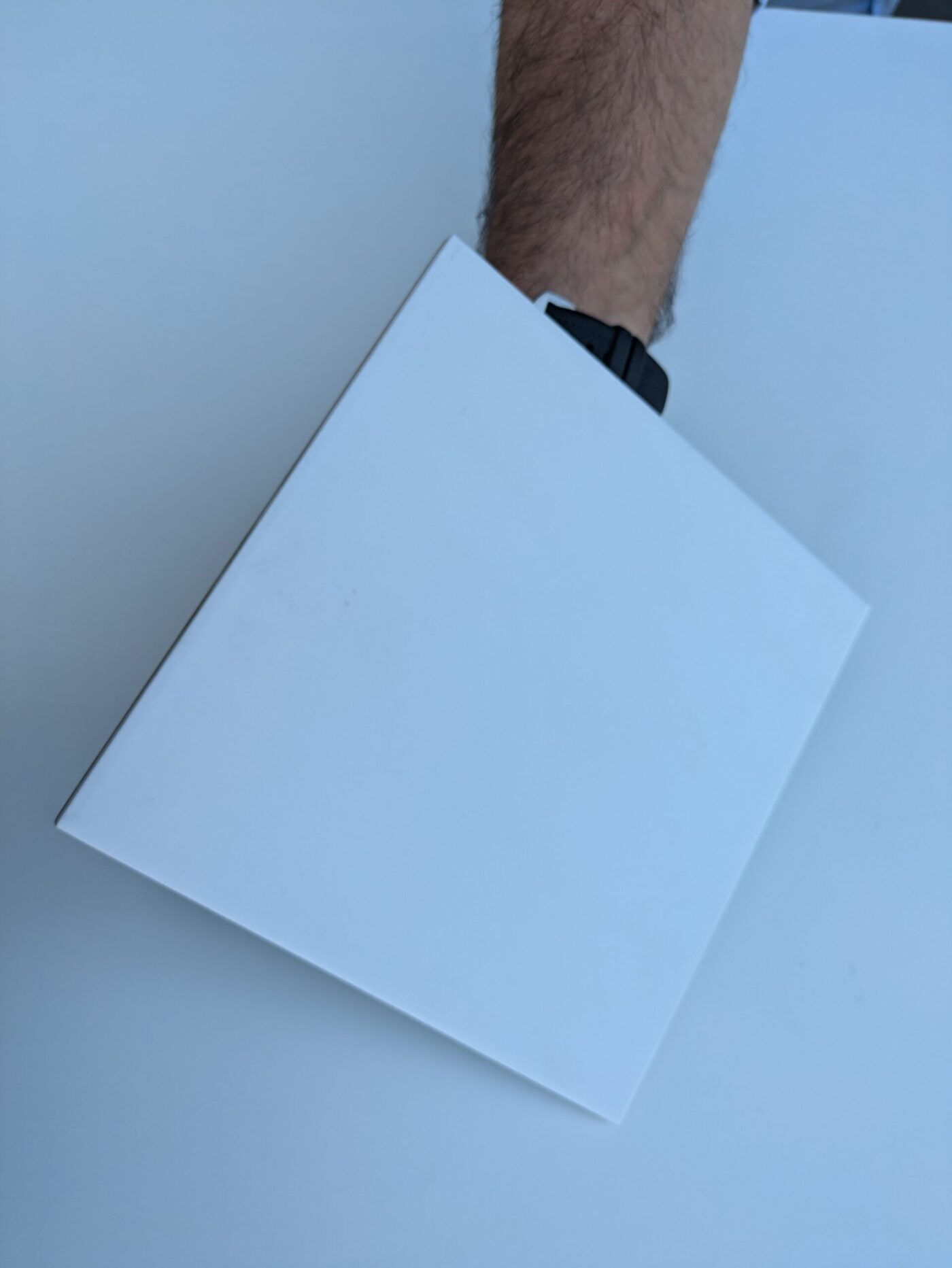 Gran Torino Bianco | 20x20cm