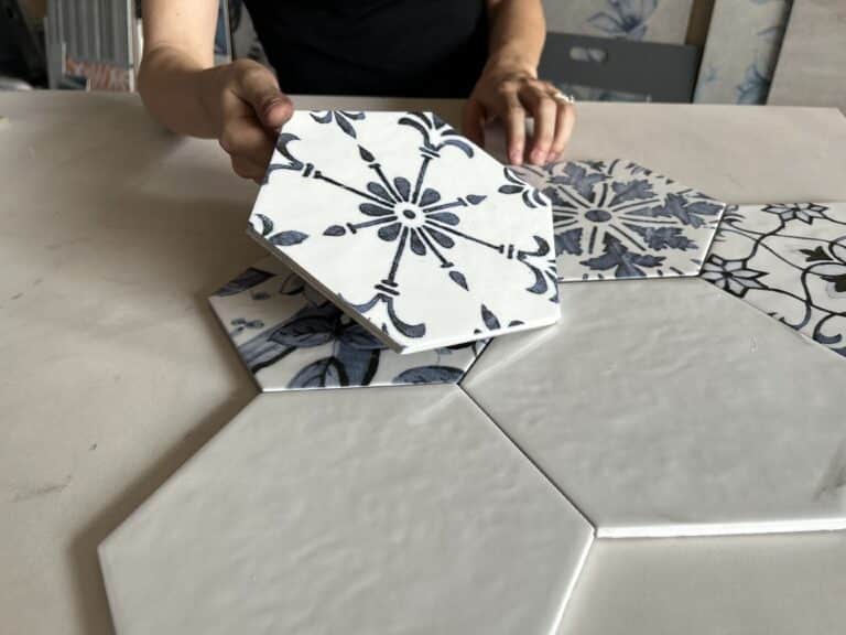 Campioni omaggio di piastrelle in gres porcellanato piccolo formato – Gres24