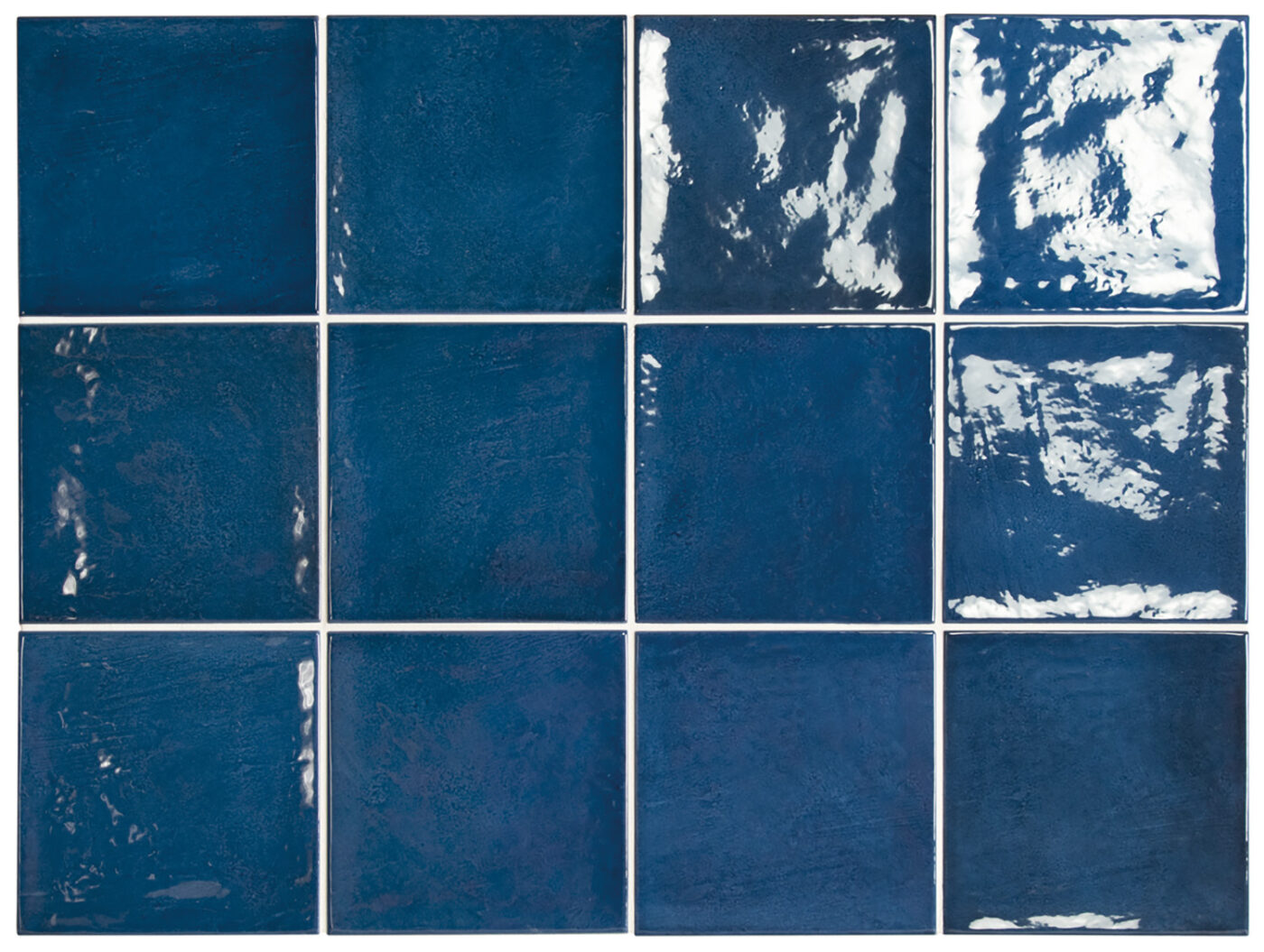 Village Royal Blue | 13,2x13,2cm - immagine 2