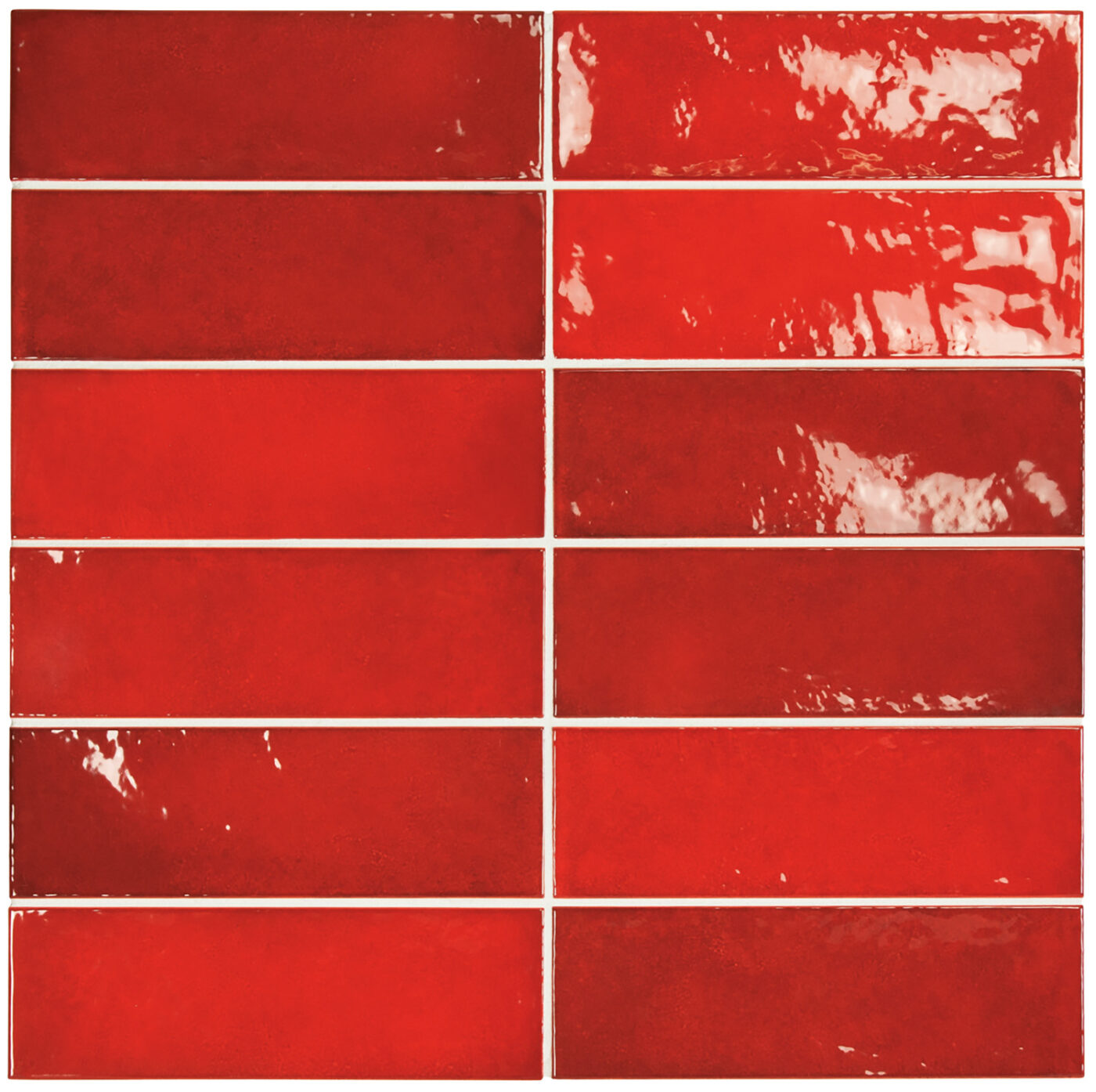 Village Volcanic Red | 6,5x20cm - immagine 2