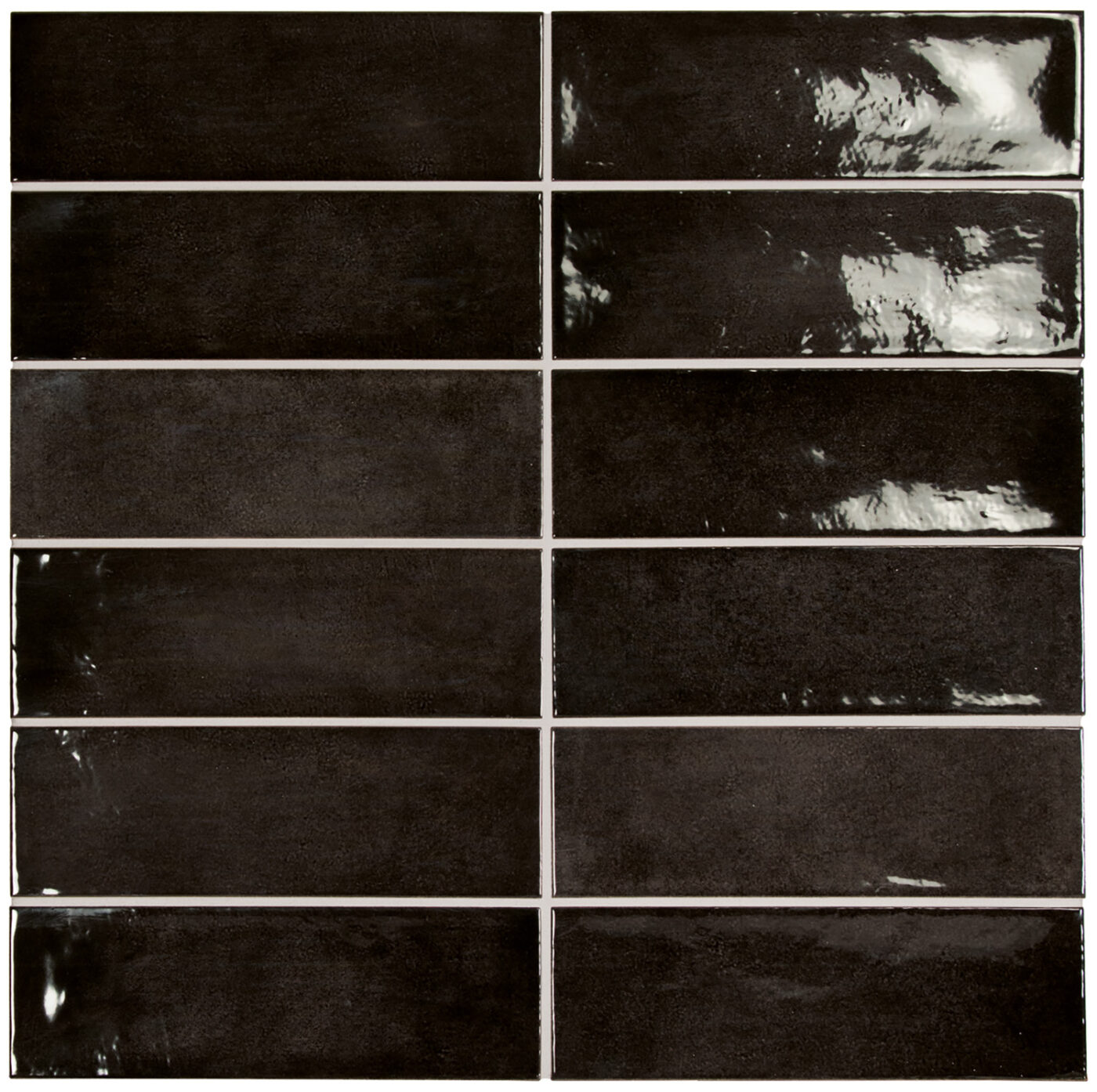 Village Black | 6,5x20cm - immagine 2