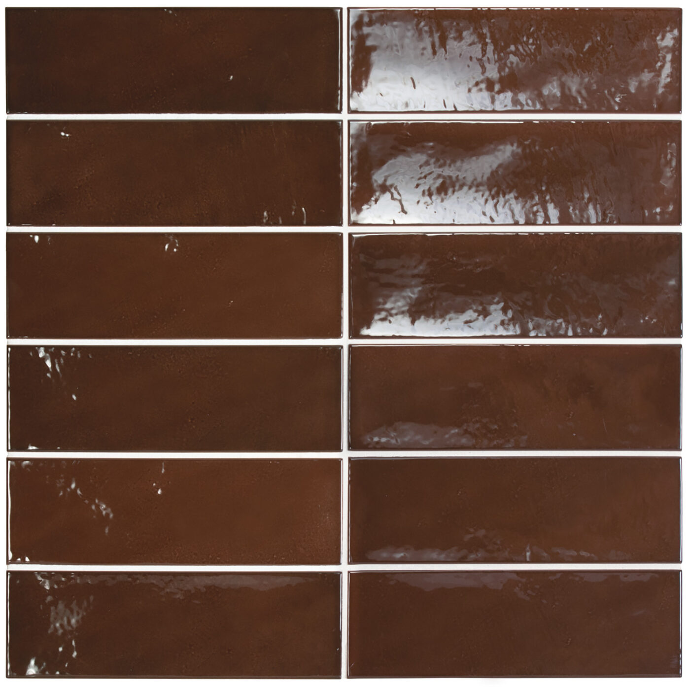 Village Walnut Brown | 6,5x20cm - immagine 2