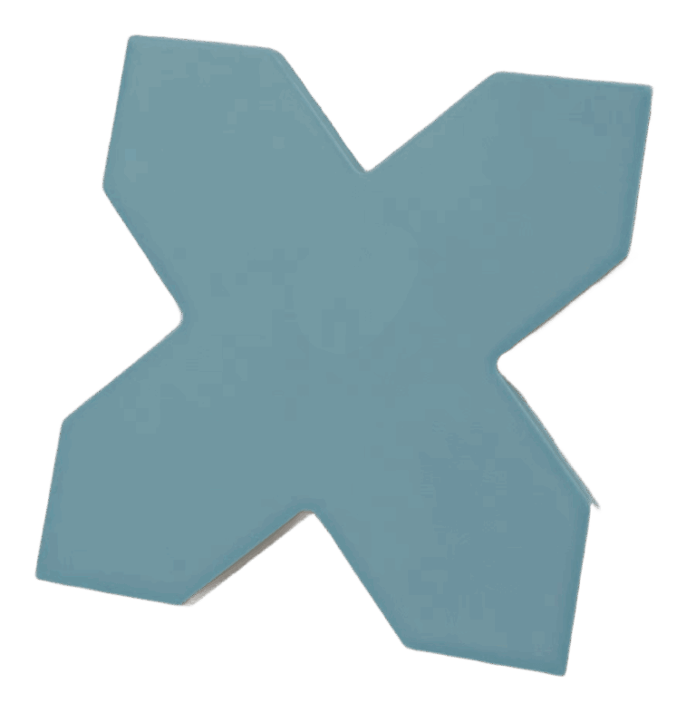 azzure porto cross 12x12