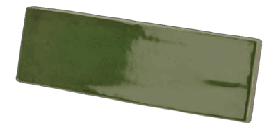 Fango Green Gloss | 5x15cm